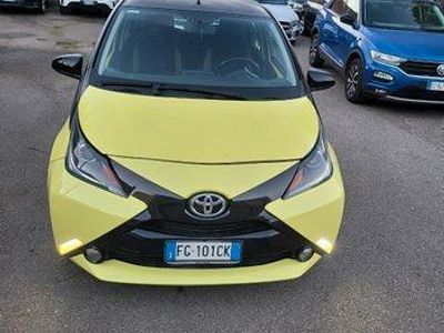 usata Toyota Aygo 2ª serie - 2016