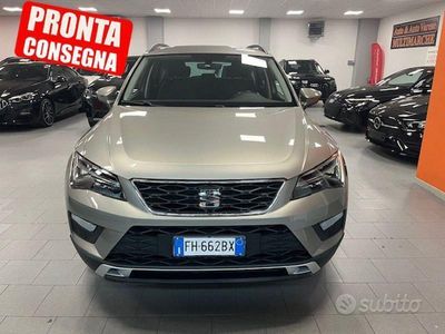 Second-hand Seat Ateca Style 150 CP (110 kW) 2017 Bej SUV