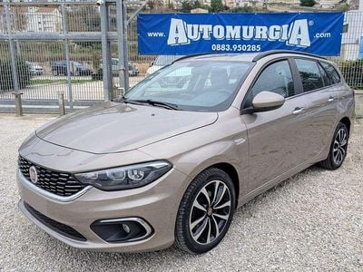 Usata Fiat Tipo Lounge 95 CV (69 kW) 2017 Perla Station wagon