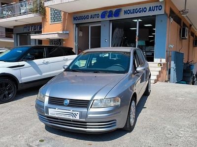 Usata Fiat Stilo 116 CV (85 kW) 2005 Grigio Berlina