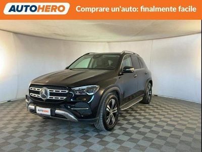 Usata Mercedes GLE300 Advanced 269 CV (197 kW) 2023 Nero SUV