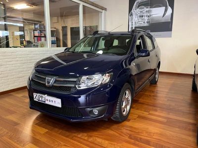 usata Dacia Logan MCV 1.5 dCi 8V 75CV Start&Stop Ambiance