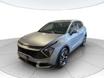 Usata Kia Sportage