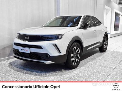 Usata Opel Mokka Edition 101 CV (74 kW) 2022 Bianco SUV