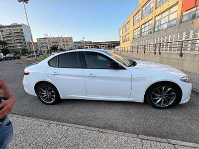 Usata Alfa Romeo Giulia Veloce 2018 Berlina