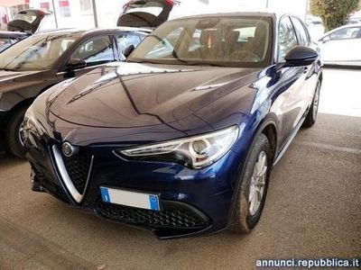 usata Alfa Romeo Stelvio Altro2.2 190cv Exclusive Automatica Vigonza