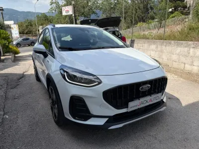 Usata Ford Fiesta