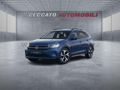 Nuova VW Taigo Life 116 CV (85 kW) 2025 Blu/azzurro SUV