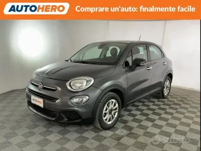 Usado Fiat 500X Urban 95 CV (69 kW) 2019 Gris SUV