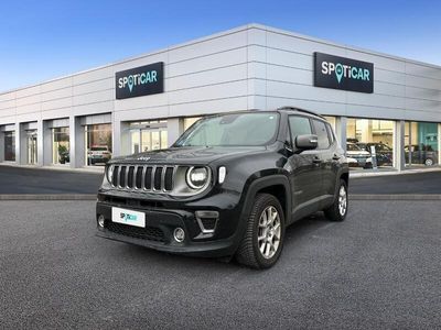 usata Jeep Renegade 1.3 T4 PHEV 190cv Limited 4xe Auto