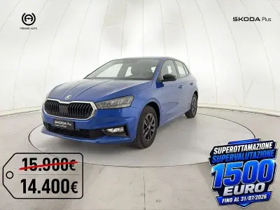 Usata Skoda Fabia