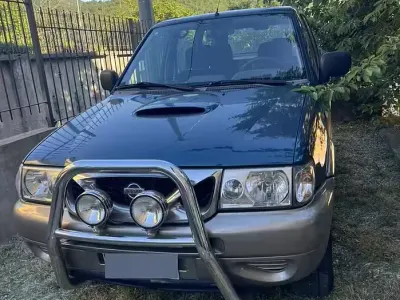 Usata Nissan Terrano