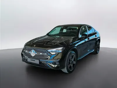 Nuova Mercedes GLC300e 197 CV (144 kW) 2026 Nero SUV