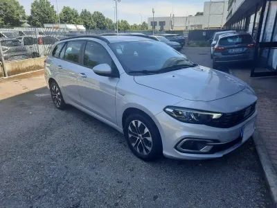 Usata Fiat Tipo City Life 101 CV (74 kW) 2022 Grigio Station wagon