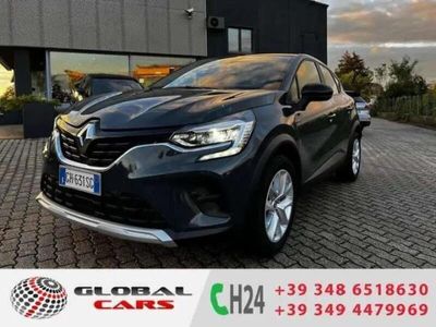 usata Renault Captur 2ª serie 1.6 E-Tech hybrid Zen 145cv auto/CAR PLAY