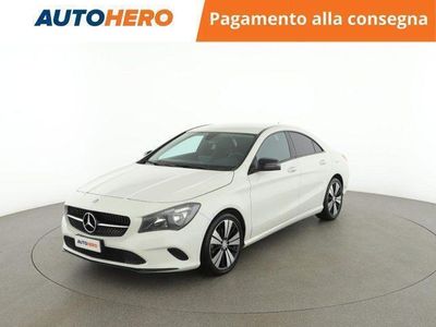 Mercedes CLA200