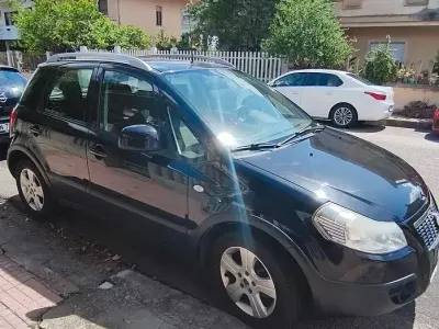Usata Fiat Sedici