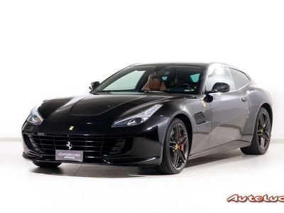 usata Ferrari Daytona GTC4 Lusso v12 | IVA Esposta | NERO| SOLLEVATORE