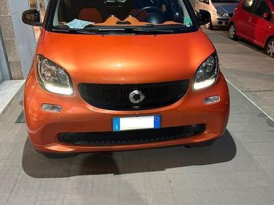 usata Smart ForTwo Coupé 70 1.0 twinamic Youngster