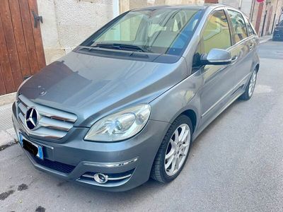 Mercedes B170