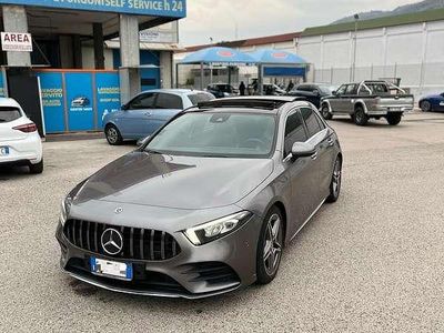 Usata Mercedes A180 Premium 116 CV (85 kW) 2019 Berlina