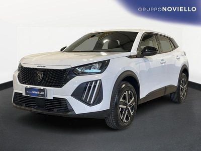 Nuova Peugeot 2008 Style 102 CV (75 kW) 2025 Bianco SUV
