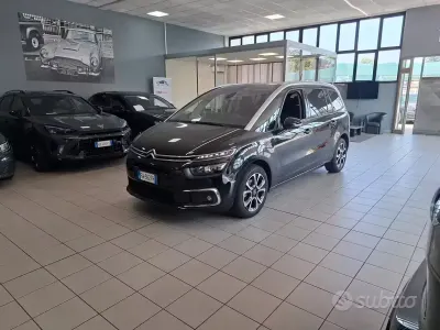 Usata Citroën C4 SpaceTourer 131 CV (96 kW) 2019 Other Monovolume