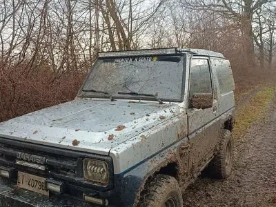 Usata Daihatsu Rocky 1980