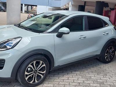 Usata Ford Puma 125 CV (91 kW) 2024 Grigio Berlina