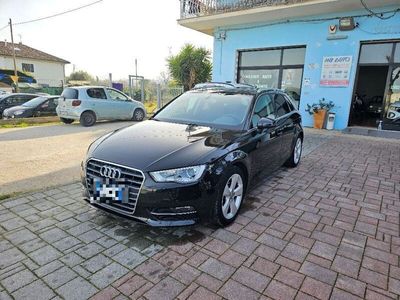 usata Audi A3 Sportback SPB 1.6 TDI clean diesel Ambition Civitanova Marche