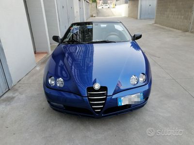 usata Alfa Romeo Spider 2.0i cat