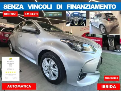 Usata Mazda 2 92 CV (67 kW) 2023 Argento Utilitaria