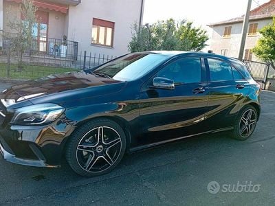 Usata Mercedes A200 Classic 136 CV (100 kW) 2019 Berlina