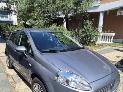Usata Fiat Punto Active 60 CV (44 kW) 2009 Other Utilitaria