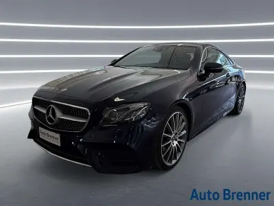 Usata Mercedes E220