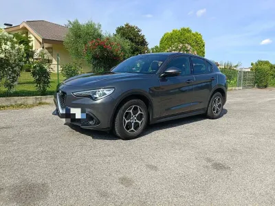 Usata Alfa Romeo Stelvio
