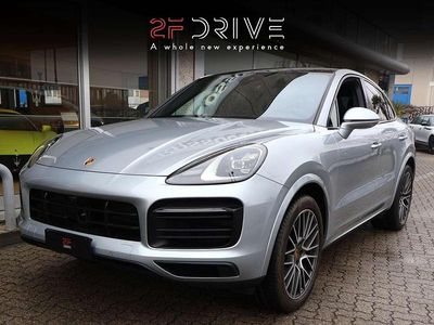 Grigio Usata 2019 Porsche Cayenne Coupe Coupé | 63.900 € (Cara)