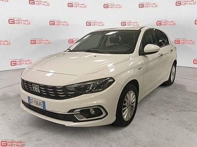 Usata Fiat Tipo Life 95 CV (69 kW) 2021 Bianco Utilitaria