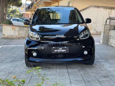 Smart ForTwo Electric Drive