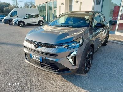 Usata Renault Captur Techno 91 CV (66 kW) 2025 Grigio SUV