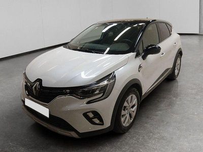 Usata Renault Captur Intens 160 CV (117 kW) 2022 Bianco SUV