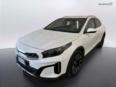 Usata Kia XCeed 136 CV (100 kW) 2023 Bianco SUV