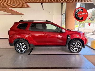 Usata Dacia Duster Prestige 116 CV (85 kW) 2022 Rosso SUV