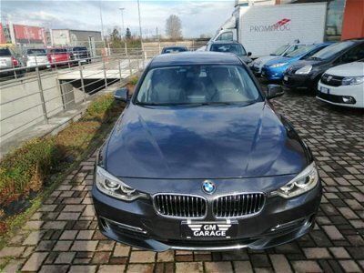 usata BMW 318 Serie 3 Touring d Luxury usato