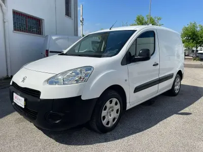 Usata Peugeot Partner Tepee