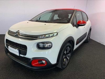 usata Citroën C3 III 2017 1.2 puretech Shine s&s 83cv neopatentati