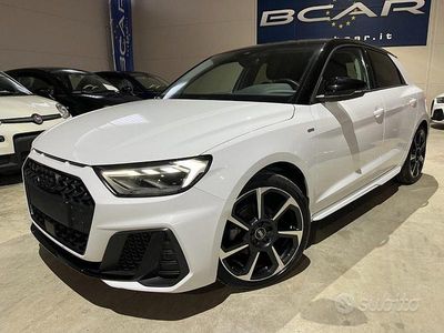 Usata Audi A1 S-Line 116 CV (85 kW) 2025 Bianco SUV