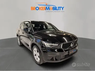 Occasion Volvo XC40 Core 129 ch (94 kW) 2023 Noir SUV