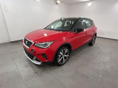 Nuova Seat Arona 111 CV (81 kW) 2026 Rosso SUV