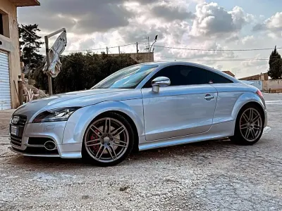 Usata Audi TTS